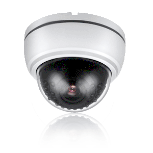 Dome Infrared Camera